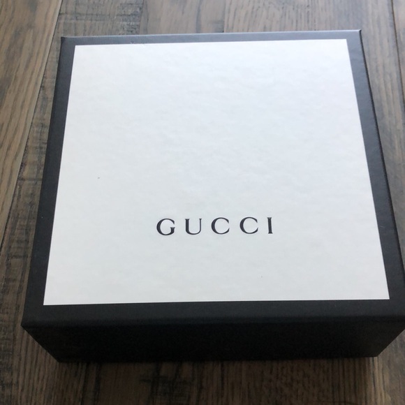 Gucci GG Marmont Wide Belt Size 85 Brown Leather (tan) - Picture 14 of 15